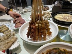 -烧货·活海鲜炭烧(湖滨商业街店)