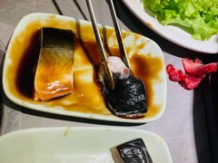-伍棵煋炭烤自助料理·烤鳗鱼(浦东食品城店)