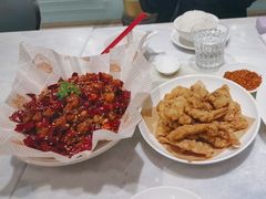 -孔雀云贵川·融合菜(长宁来福士店)