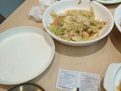 -吕氏疙瘩汤·海鲜新鲁菜(凯德mall新都心店)
