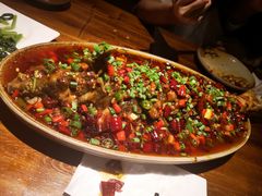 -不相离盐帮菜(郎园店)