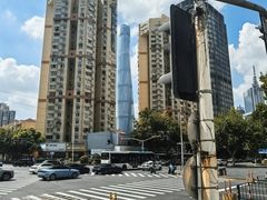 -商城路(地铁站)