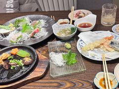 -桂马·日本料理·海胆·海鲜饭·酒场(民主广场店)