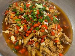 高压姜辣凤爪-红旗大食堂(君悦紫园店)