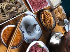 -津门羊大爷铜锅涮肉(雅清街店)