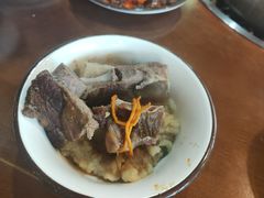 -岳记兴隆·青城腊排铜火锅(融创店)
