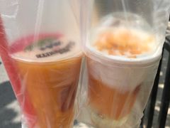 -陈记甜品窝(中山北路店)