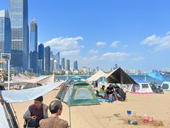 -青岛第三海水浴场