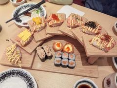 -万岁寿司(万国店)