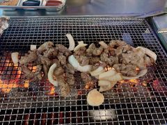 -马路牙子烧烤音乐酒馆(望京店)