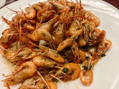 油爆虾-协和菜馆(凤凰街店)