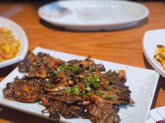 -森龍邑·烧烤·海鲜·炒菜(闽江路店)