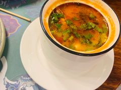 招牌冬荫功鲜虾汤-苏梅花园(群星城店)