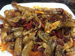 -张树军海鲜(王府壹号店)