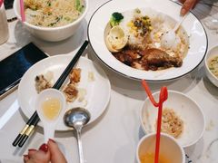 -花少爷·鲜虾干贝粥(延安万达店)