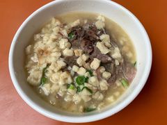 牛肉泡馍-刘信牛羊肉小炒泡馍(回民街店)