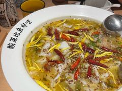 -太二酸菜鱼(深圳布吉万象汇店)