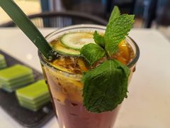 柠檬茶-美奈小馆·东南亚菜(福田星河COCO Park店)