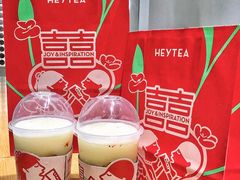 -喜茶(佛山南海万科广场店)