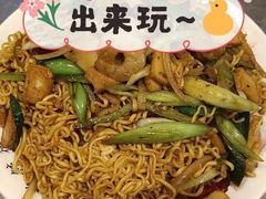 方便面-天津乾毓德饭庄·清真传统炒菜·海鲜烧烤(咸阳路店)