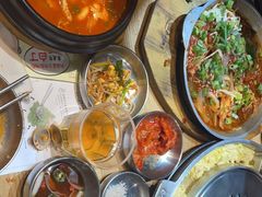 -姜虎东白丁烤肉(苏州中心店)