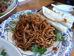 -食鸡公社辣子鸡·潍坊菜·烧烤