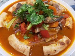 囊炒肉-新疆伊宁远征餐厅