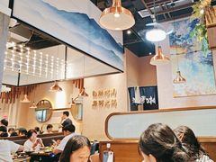 -非烤勿扰韩料自助烤肉(松山湖万科店)