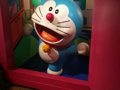 -曼谷杜莎夫人蜡像馆