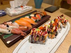 -晴季寿司(活力城店)
