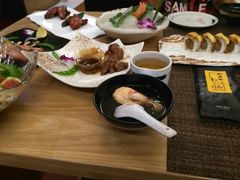 -红叶日料·放题·海胆·定食(星海店)
