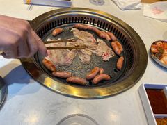 -杨记齐齐哈尔烤肉(总店)
