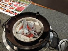 -揽月斋炙子烤肉·清真(安定门·五道营店)
