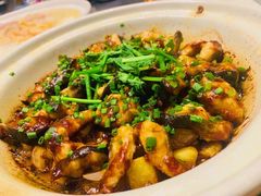 啫啫河鳗-金龙·打边炉(武进路店)