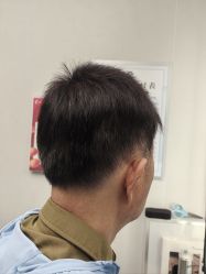 -唐风采假发补发定制