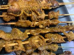 纯羊肉串-圣夜东北菜烧烤·夜宵·龙虾(胥江路店)