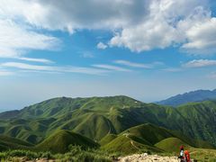 -萍乡武功山风景名胜区