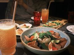 帕尔马火腿和布拉塔球-IL TEATRO 精品意大利餐厅