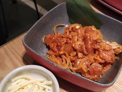 芝士鸡腿肉-新石器烤肉(之心城店)
