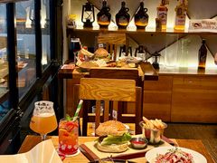 -JuiceRobot·手工意大利面&汉堡精酿(珠江新城店)