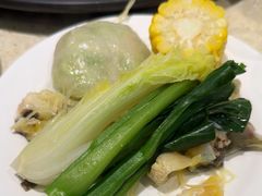 -青蓬蒸汽海鲜·深圳老字号·团建聚会(壹方城店)