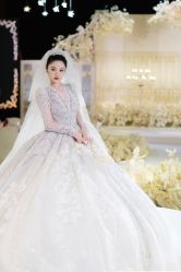 -MANLI BRIDAL婚纱