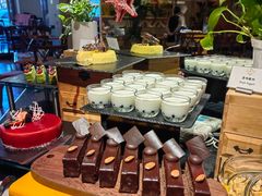 -国宾酒店-花园咖啡自助餐厅(北营房中街店)