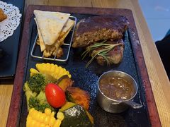 -豪客来牛排(重庆冉家坝SM广场1712店)