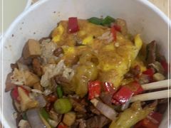 -周记热干面豆皮大王(桃花东街店)