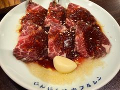 -蒜香焼肉PURUSHIN(马场路店)