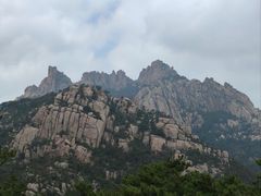 -崂山仰口游览区