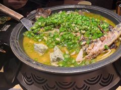 -烤匠麻辣烤鱼(双流明城购物中心店)