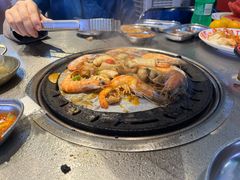 -哈哈碳都·牛肋条无限自助烤肉(台江万达店)