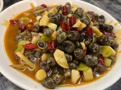 爆炒螺蛳-小四川特色烤鱼(新城总店)